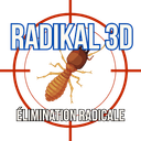 Logo Radikal 3D